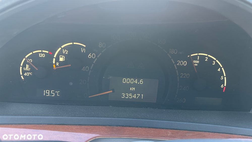 Mercedes-Benz Klasa S 320 - 18