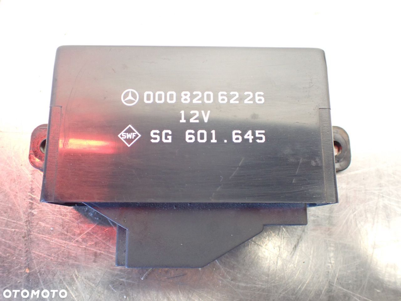 STEROWNIK MODUŁ FOTELA MERCEDES - BENZ W124 E300 2.3 - 1