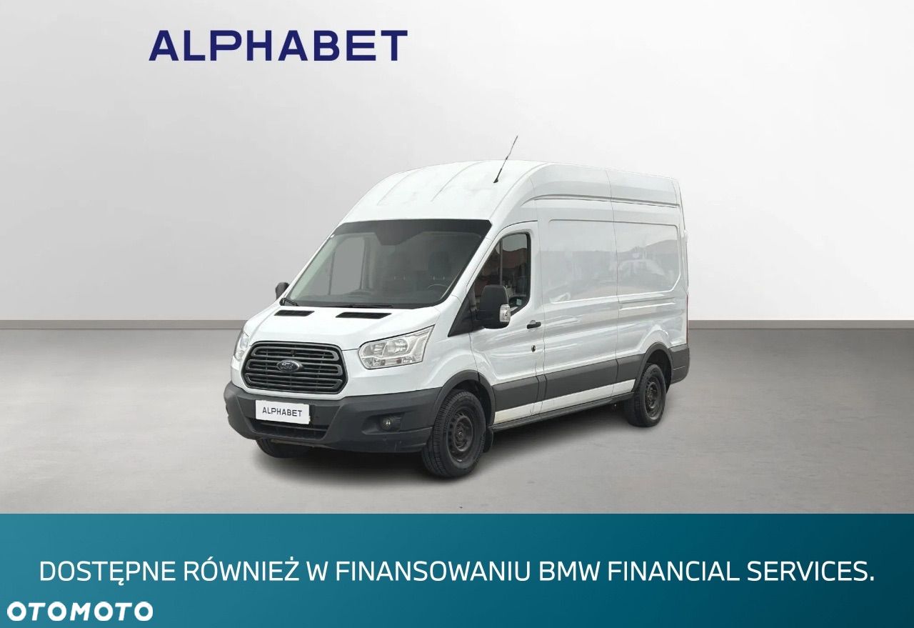 Ford transit - 1