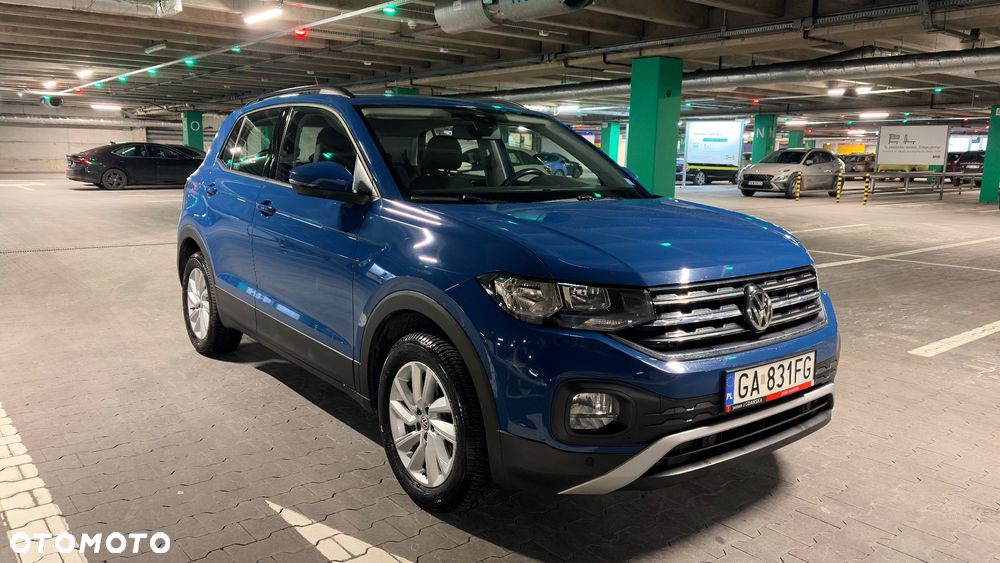 Volkswagen T-Cross 1.0 TSI Life - 3