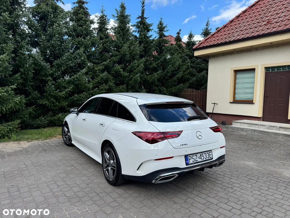 Mercedes-Benz CLA 200 mHEV AMG Line 7G-DCT - 19