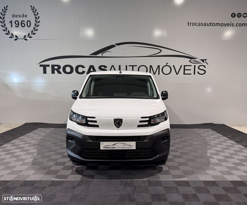 Peugeot Partner 1.5 BlueHDi M Standard - 33