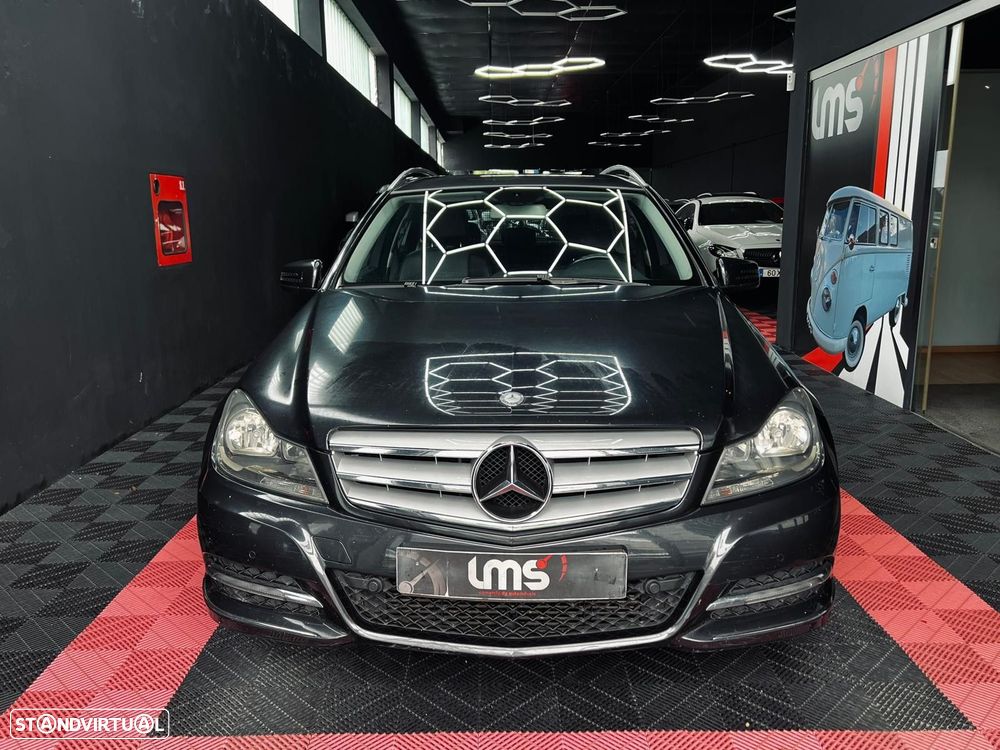 Mercedes-Benz C 220 CDi Avantgarde BE - 3