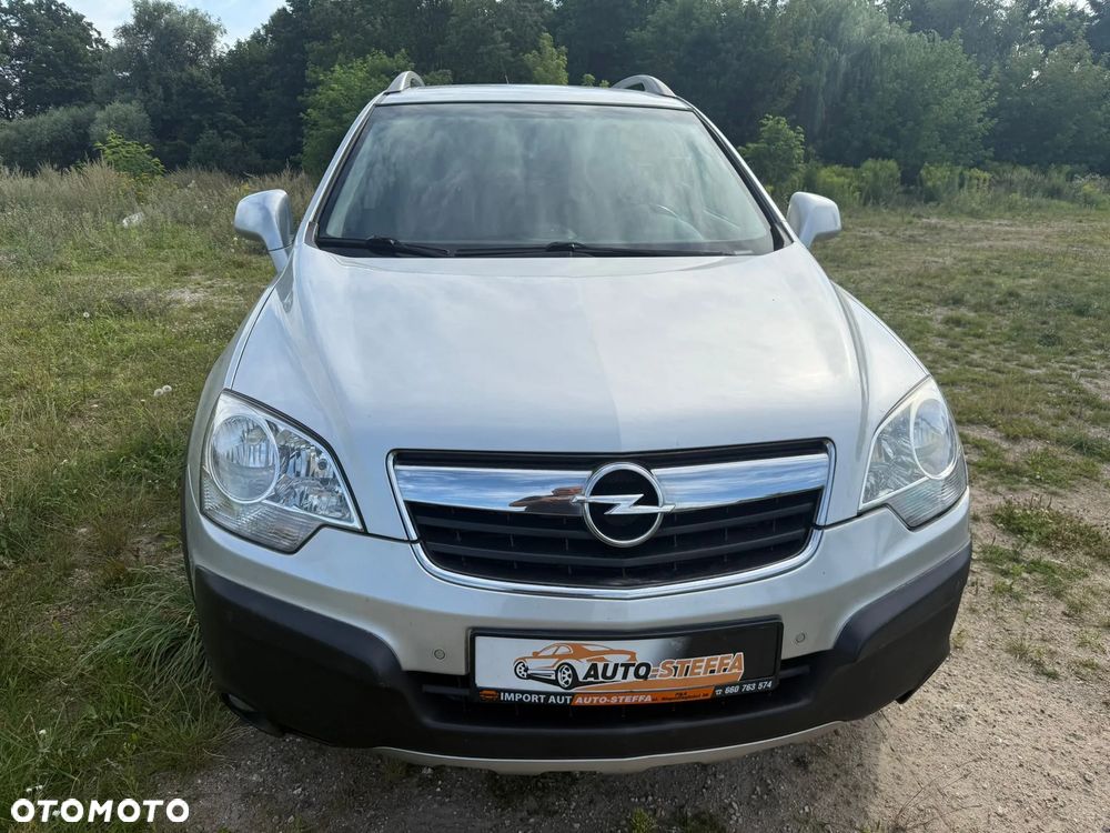 Opel Antara 2.0 CDTI Edition - 26