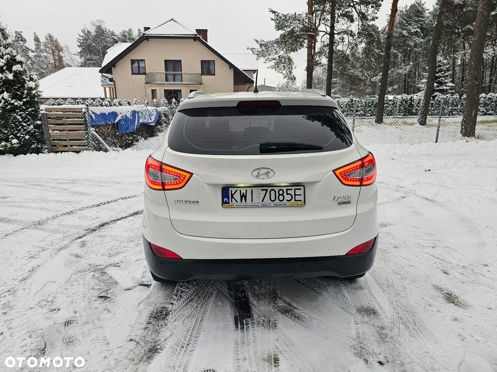 Hyundai ix35 1.7 CRDi Style 2WD - 7
