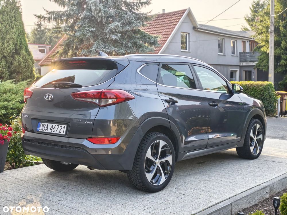 Hyundai Tucson 1.7 CRDI BlueDrive Comfort 2WD - 3