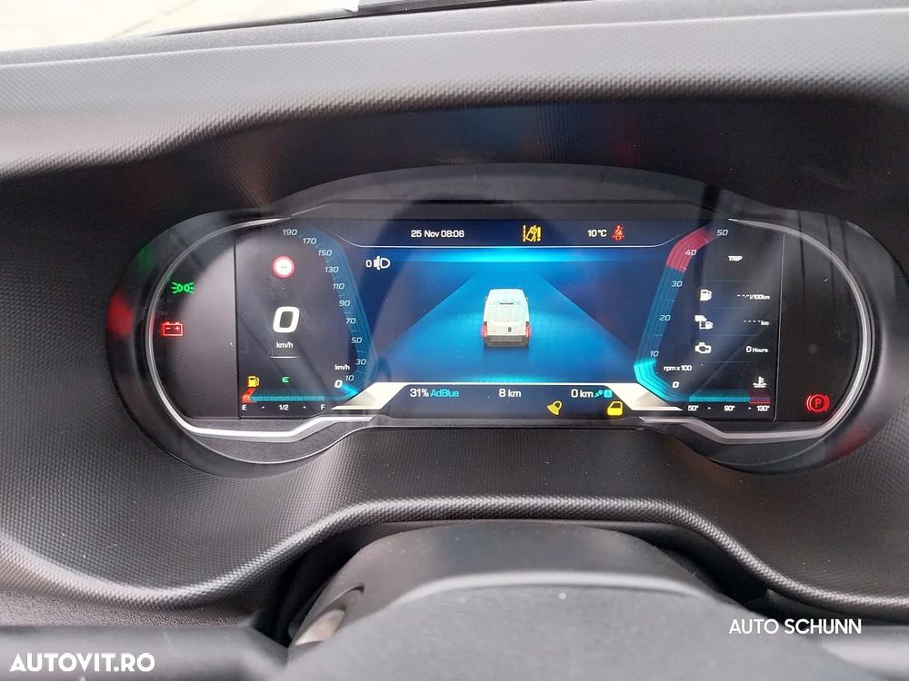 Iveco Daily 35S14BV VAN - 14