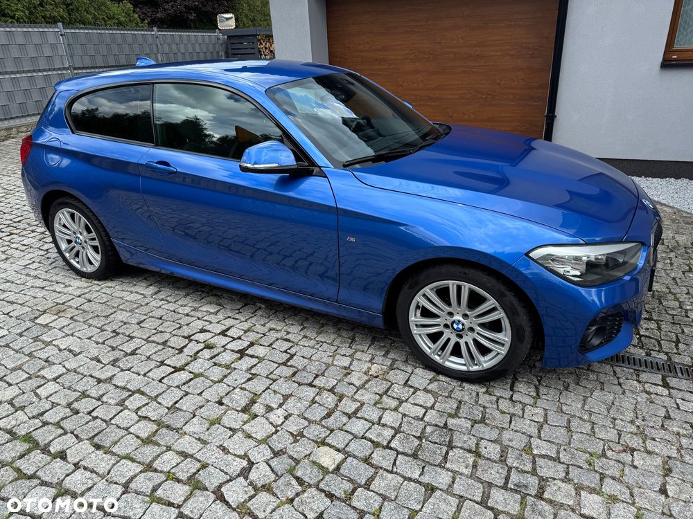 BMW Seria 1 118i M Sport - 7