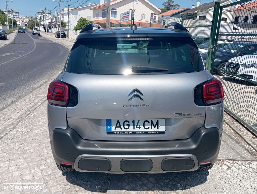 Citroën C3 Aircross 1.2 PureTech C-Series - 4