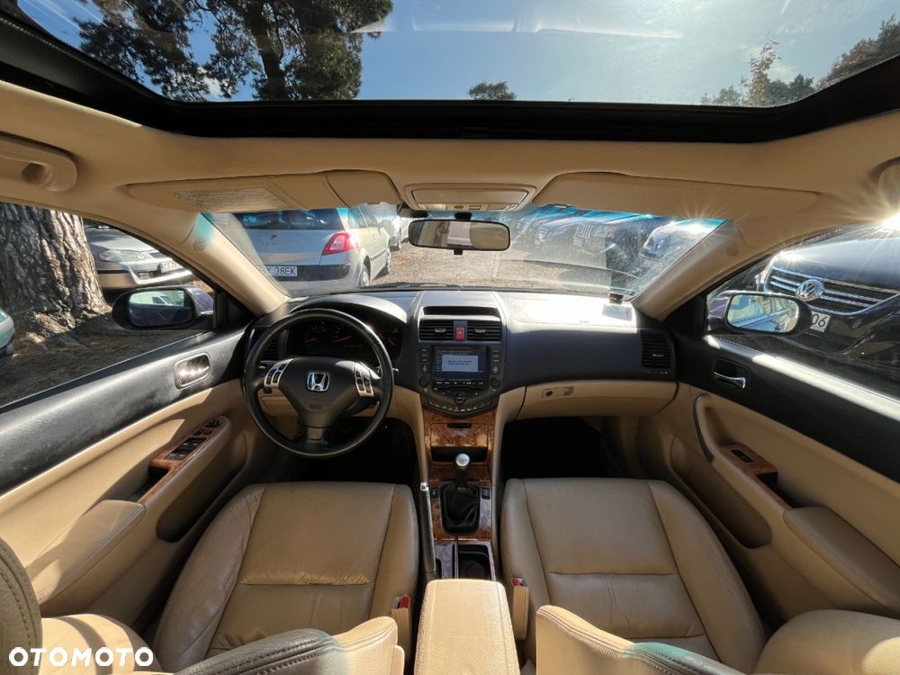 Honda Accord - 5