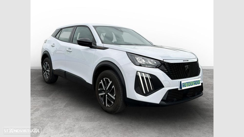 Peugeot 2008 1.2 PureTech Style - 3