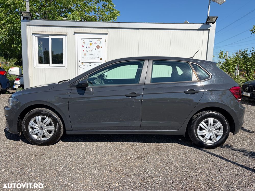 Volkswagen Polo 1.0 Trendline - 2