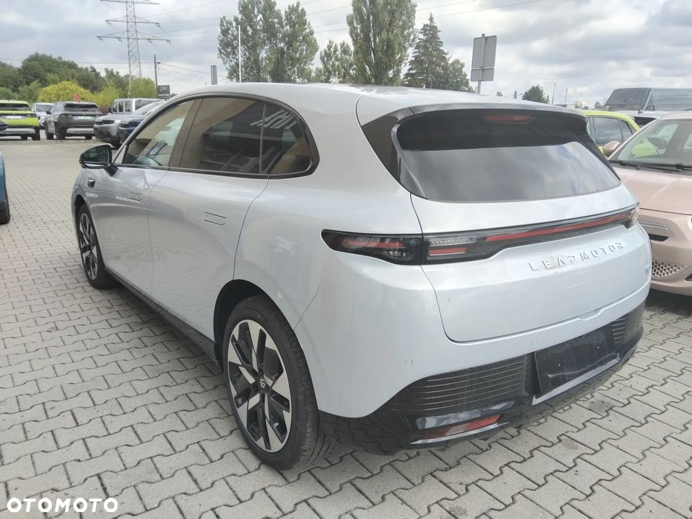 Leapmotor B05 67.1kWh PROMAX Design - 3