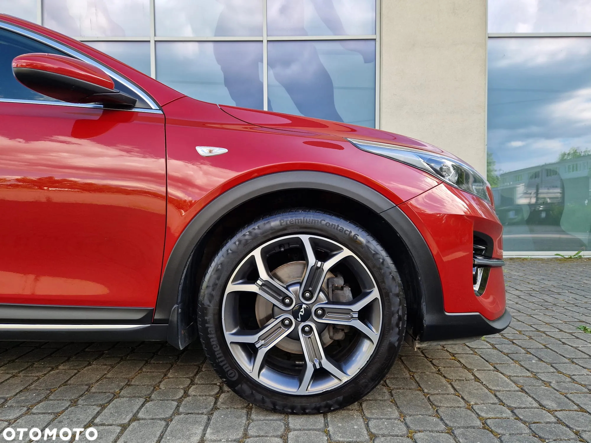 Kia XCeed 1.5 T-GDI M DCT - 6