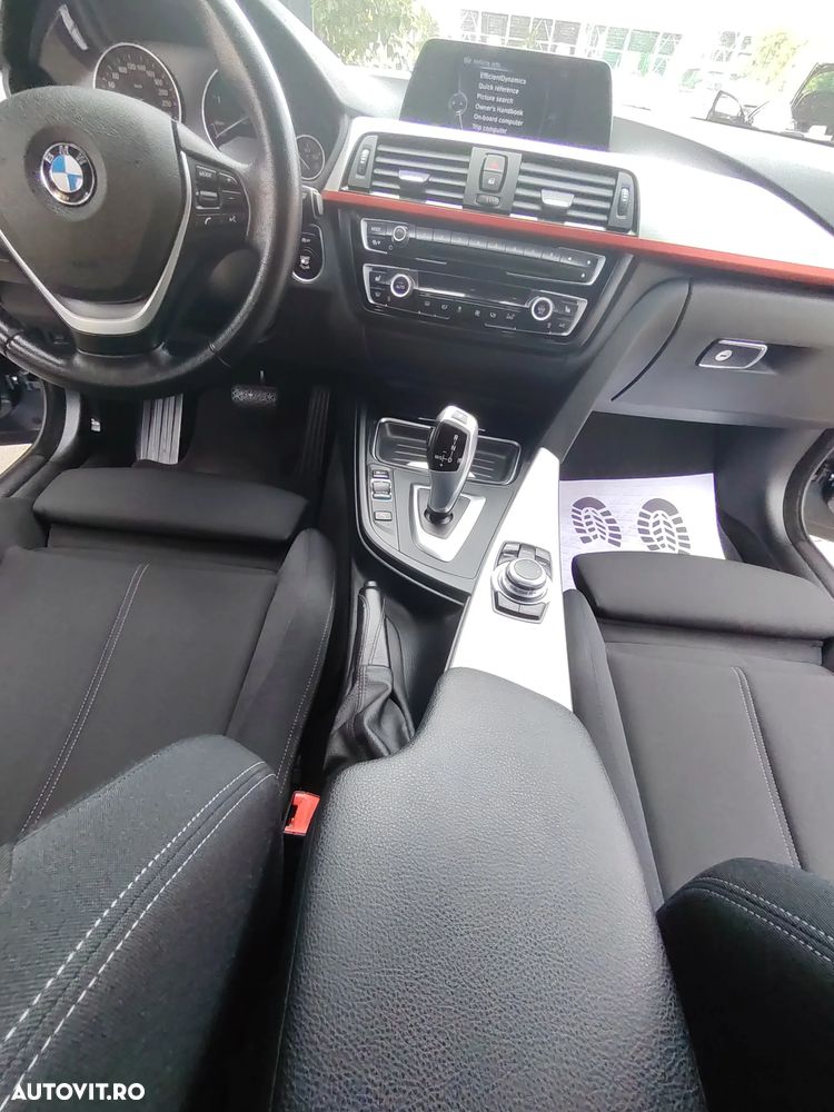 BMW Seria 4 420d Aut. Sport Line - 13