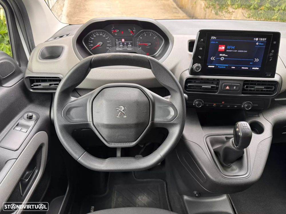Peugeot Rifter 1.5 BlueHDi Active Pack - 11