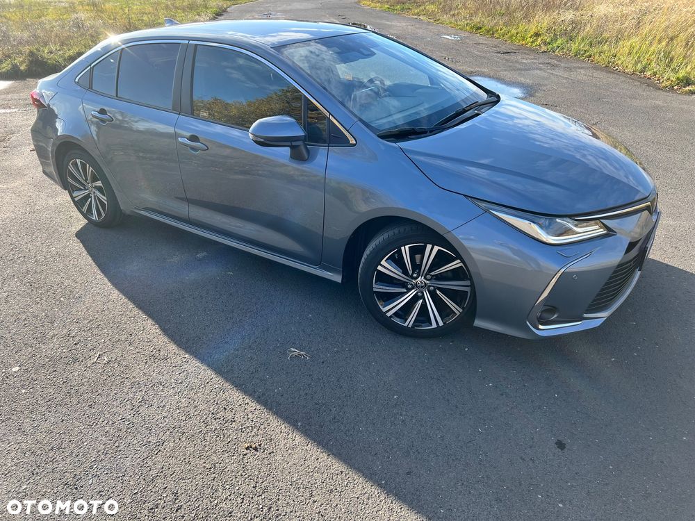 Toyota Corolla 1.5 Comfort - 3