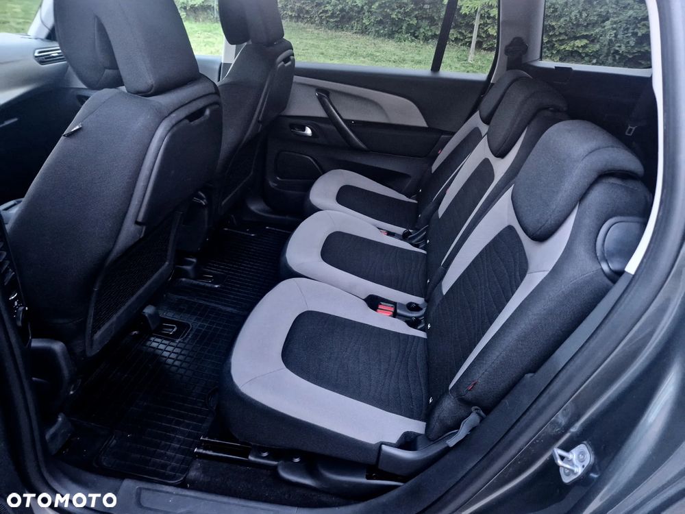 Citroën C4 Grand Picasso - 7