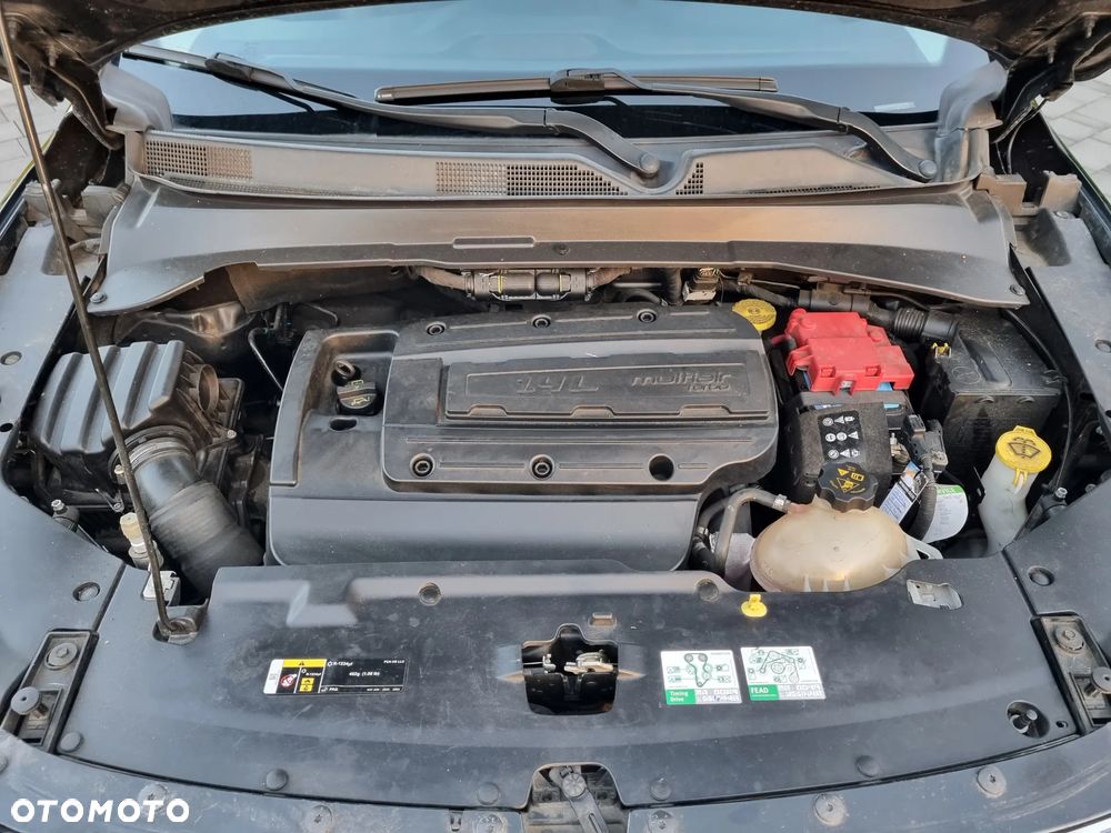 Jeep Compass 1.4 MultiAir Longitude - 28