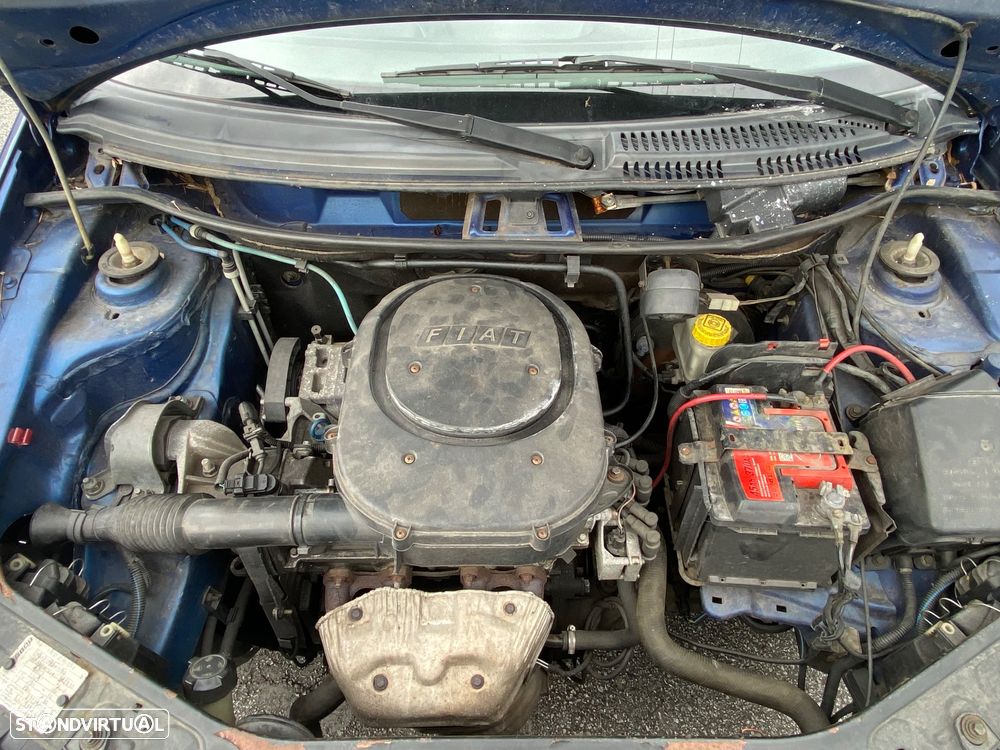 Fiat Punto 1.2 SX - 8