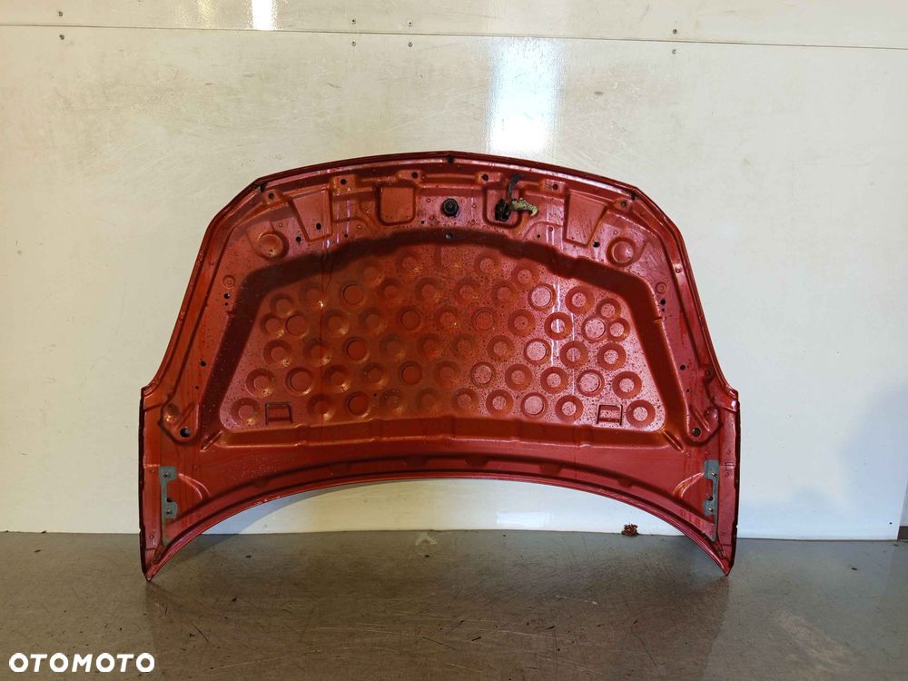 + MASKA POKRYWA SILNIKA DO OPEL CORSA D Z50C BORDOWA BORDO - 4