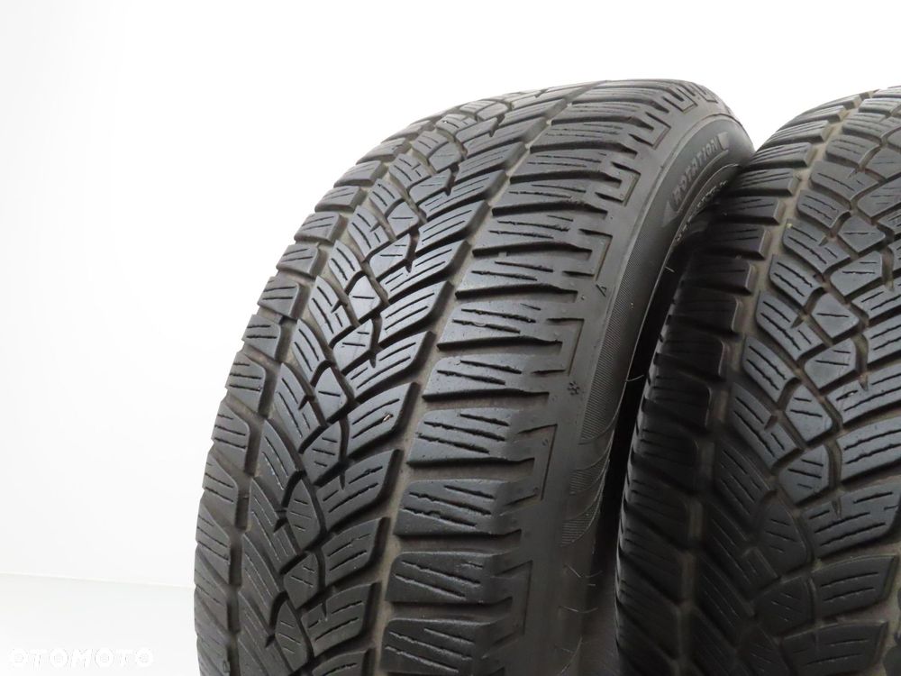 2x 205/55R16 OPONY ZIMOWE Fulda Kristall Control HP2 91H - 3