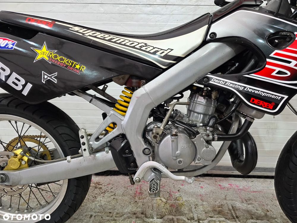 Derbi Senda - 22