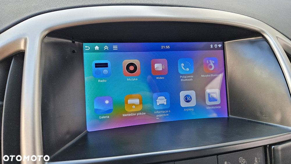 Opel Astra 1.4 Turbo 150 Jahre - 12