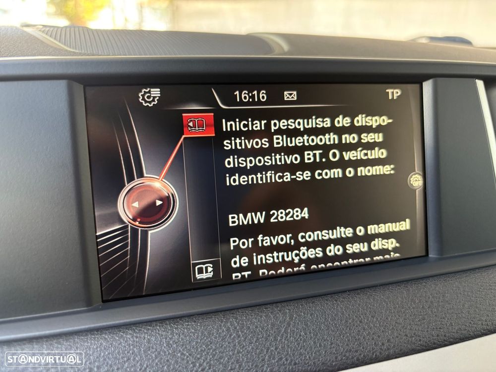 BMW X5 25 d sDrive Comfort 7L - 27