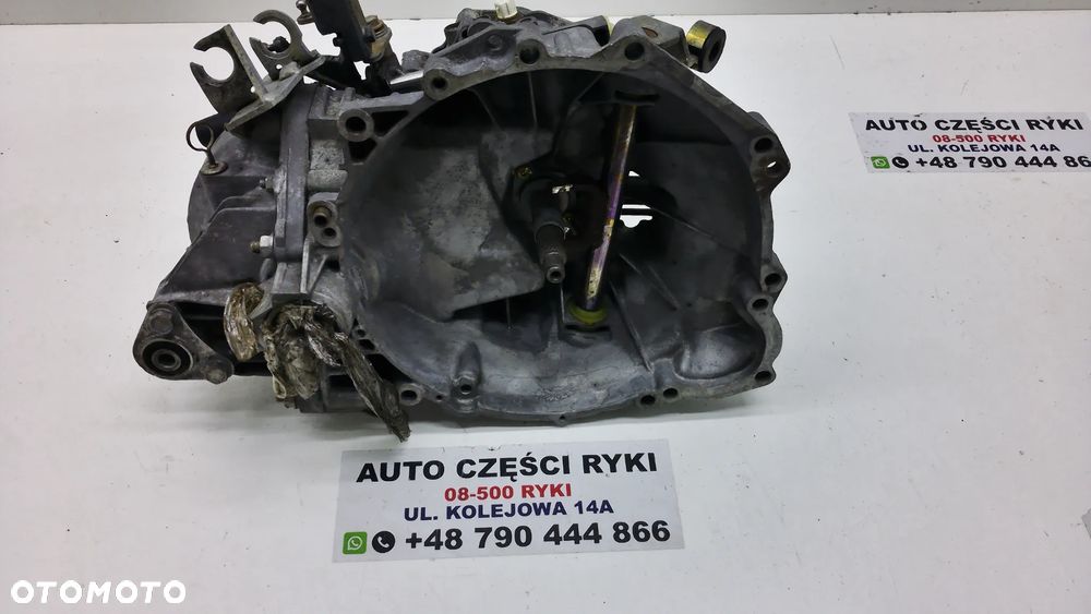 Citroen Peugeot  Skrzynia Biegów 20KE04 - 2