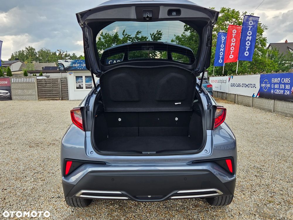 Toyota C-HR 2.0 Hybrid Dynamic Force Style - 19