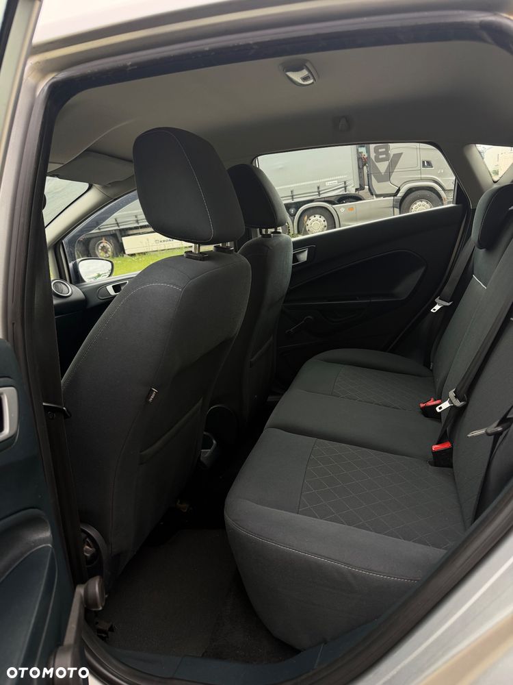 Ford Fiesta 1.25 Silver X (SVP) - 11