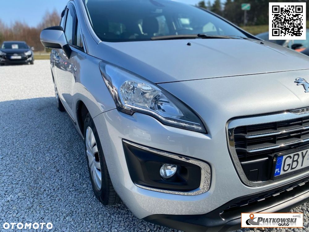 Peugeot 3008 1.6 HDi Style - 5