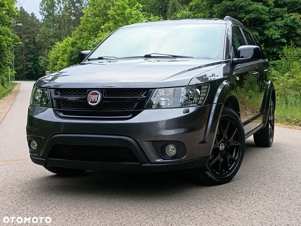 Fiat Freemont 2.0 Multijet Black Code AWD - 7