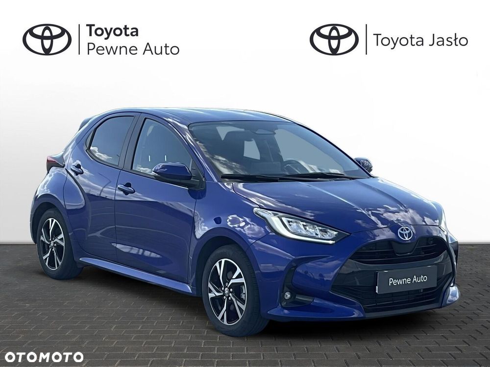 Toyota Yaris Hybrid 1.5 Style - 8