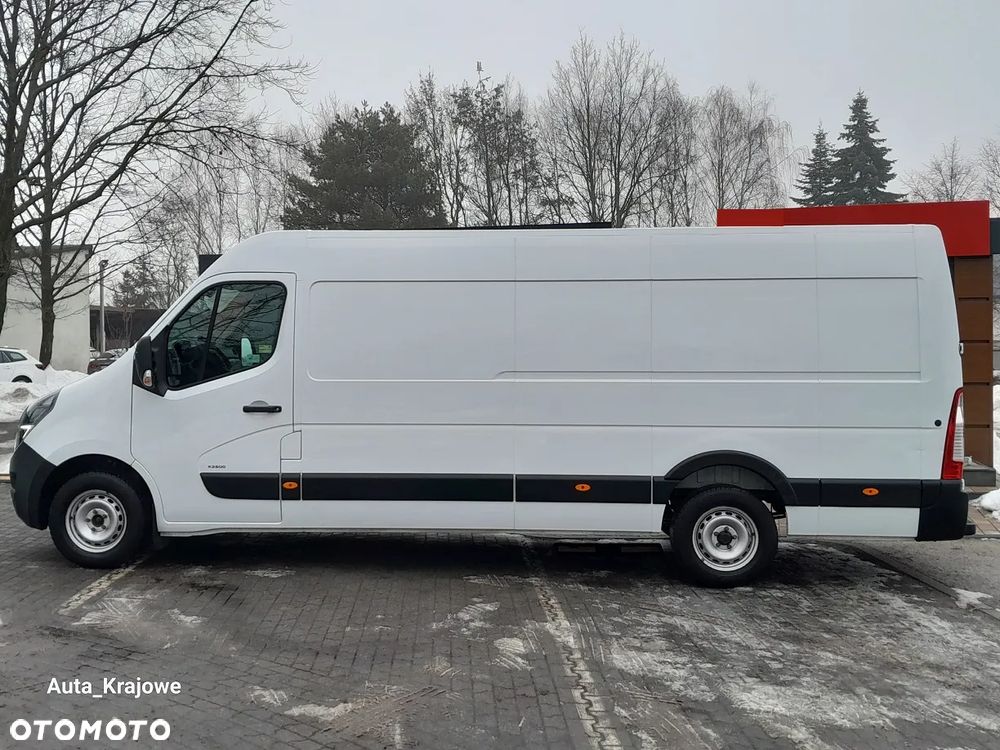 Opel MOVANO L4H2 145 RWD - 7