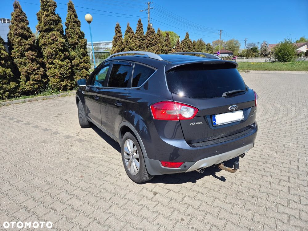 Ford Kuga 2.0 TDCi Titanium - 5
