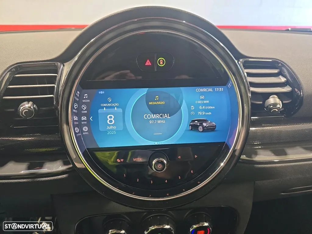 MINI Clubman One D Auto - 10