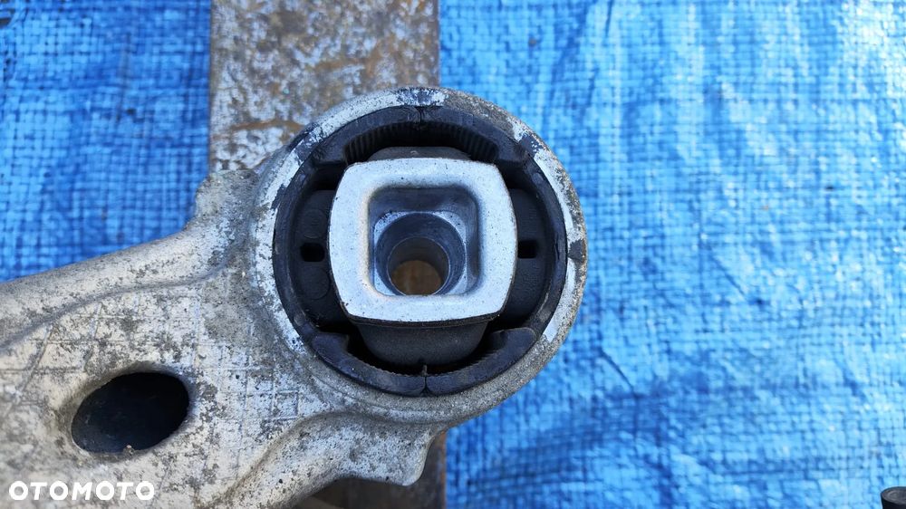 ZAWIESZENIE TYŁ TYLNE KOMPLETNE SANKI BELKA ZWROTNICA PIASTA WAHACZ MOST DYFER DYFERENCJAŁ 3.91 3,91 PÓŁOŚ LEWA PRAWA  6770842 7560606 BMW E63 E64 LCI LIFT 630i 3.0i N53 - 5