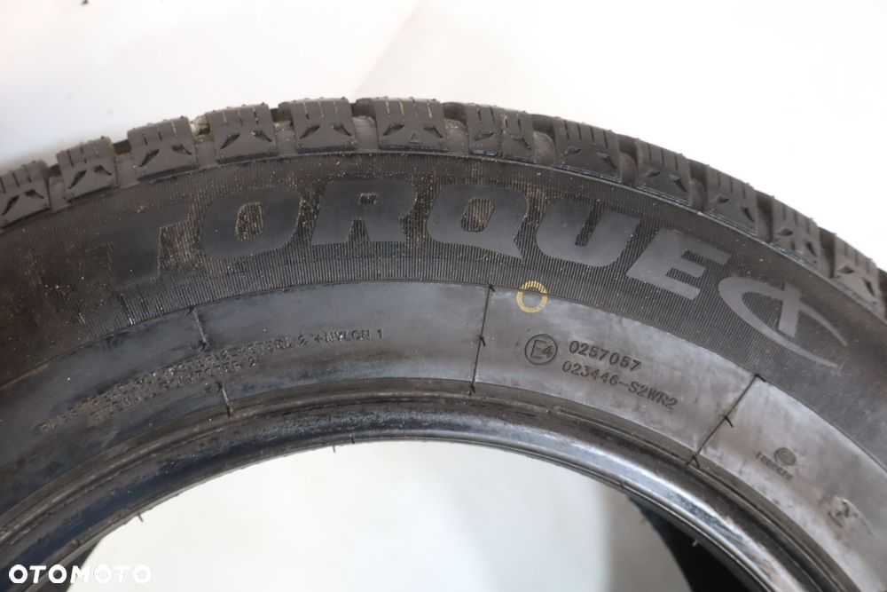 OPONA OPONY 2 SZT TORQUE TQ022 ZIMA  215/65/16 25R - 10