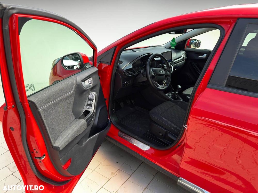 Ford Puma - 8