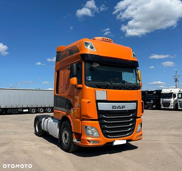 DAF XF106 - 4