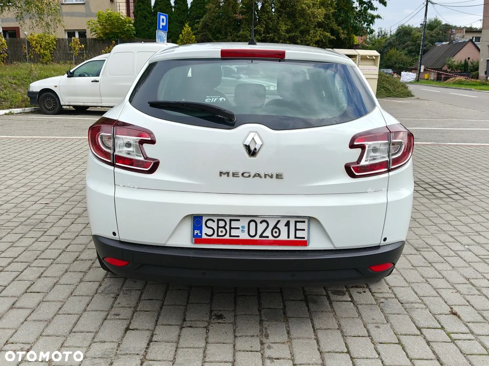 Renault Megane 1.6 16V 110 Dynamique - 17