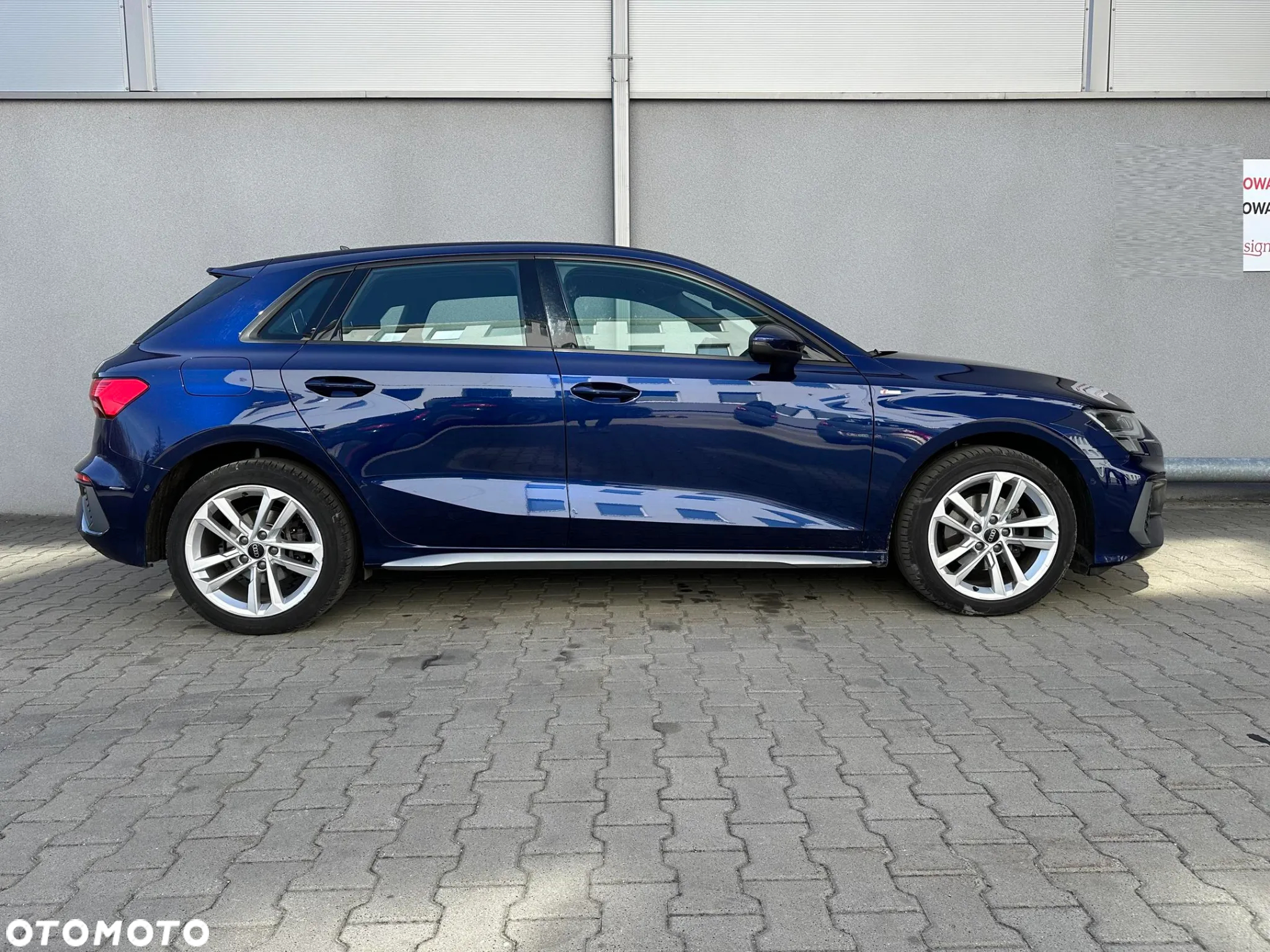 Audi A3 - 3