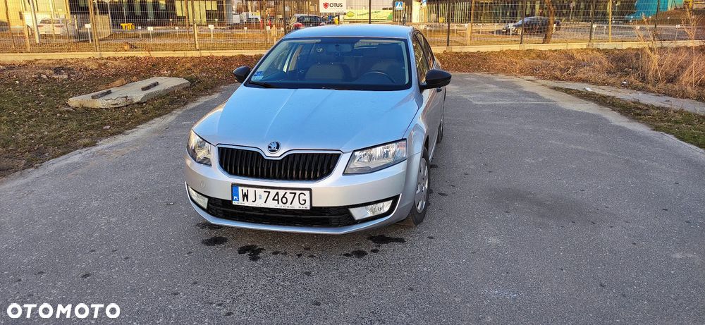 Skoda Octavia 1.2 TSI Active - 2