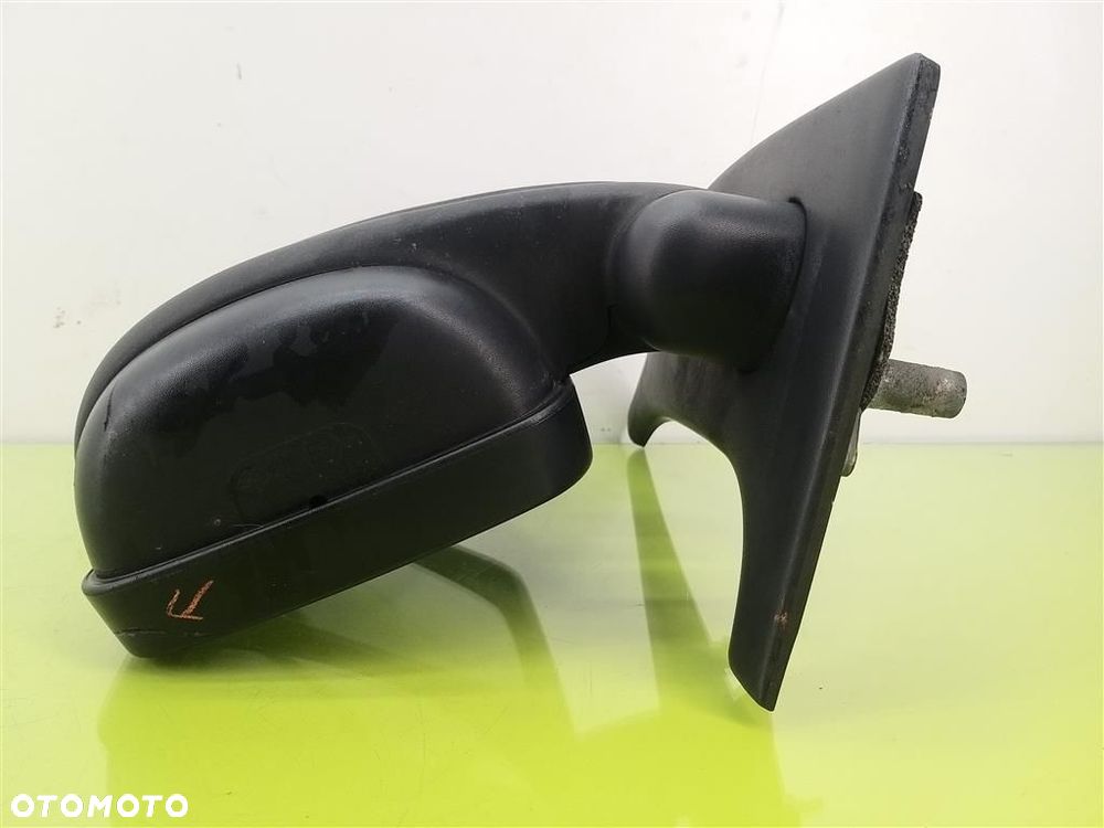 Lusterko prawe manualne Opel Movano A I 1999-2003 CZARNE - 6