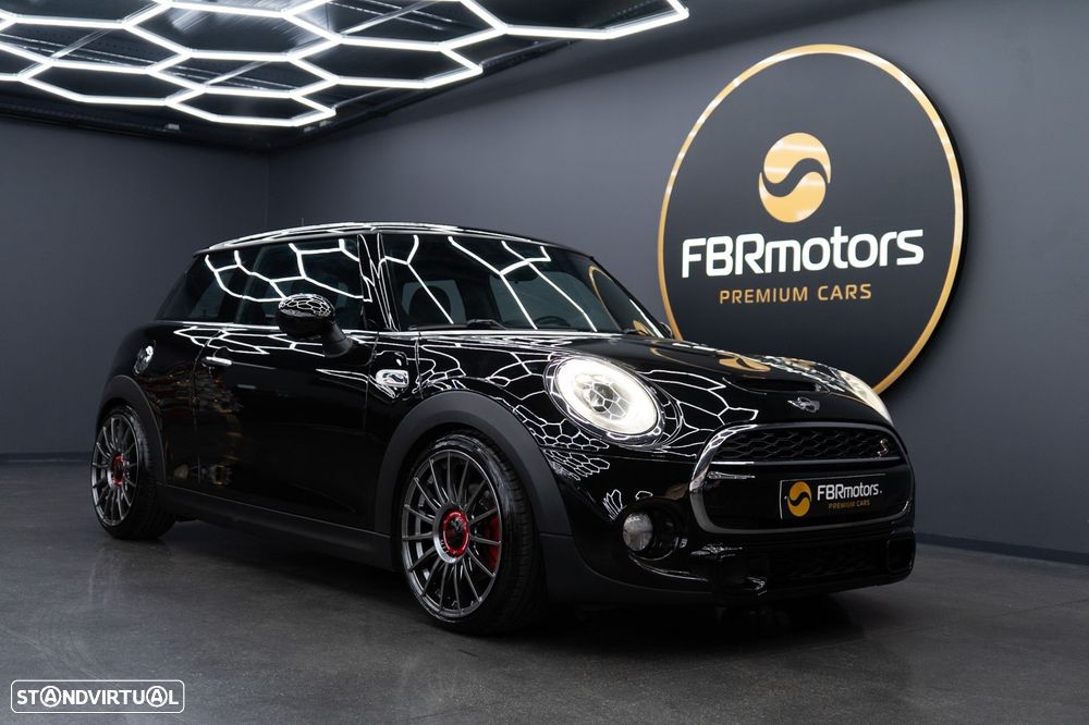 MINI 3 Portas Cooper S Auto - 1