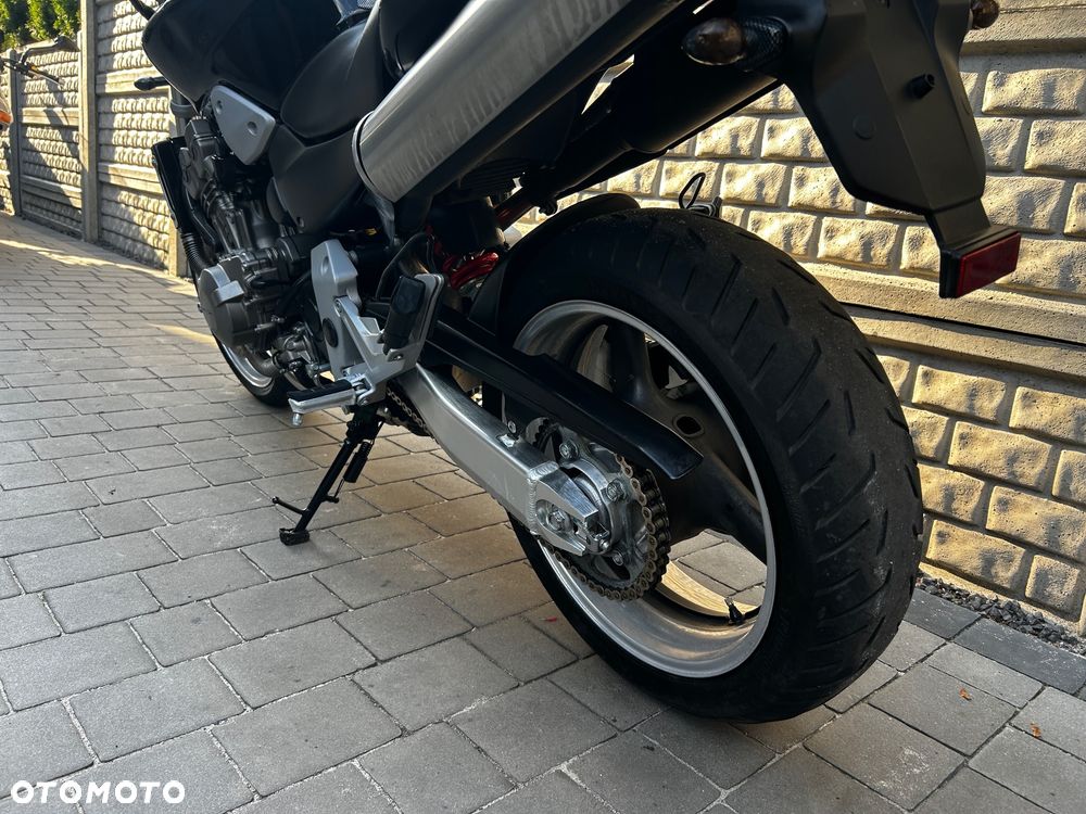 Honda Hornet - 11