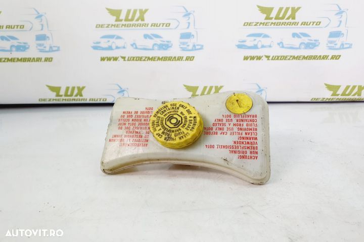 Vas lichid frana 8e0611301c Audi A6 4F/C6 (facelift)  [din 2008 pana  2011] seria - 1
