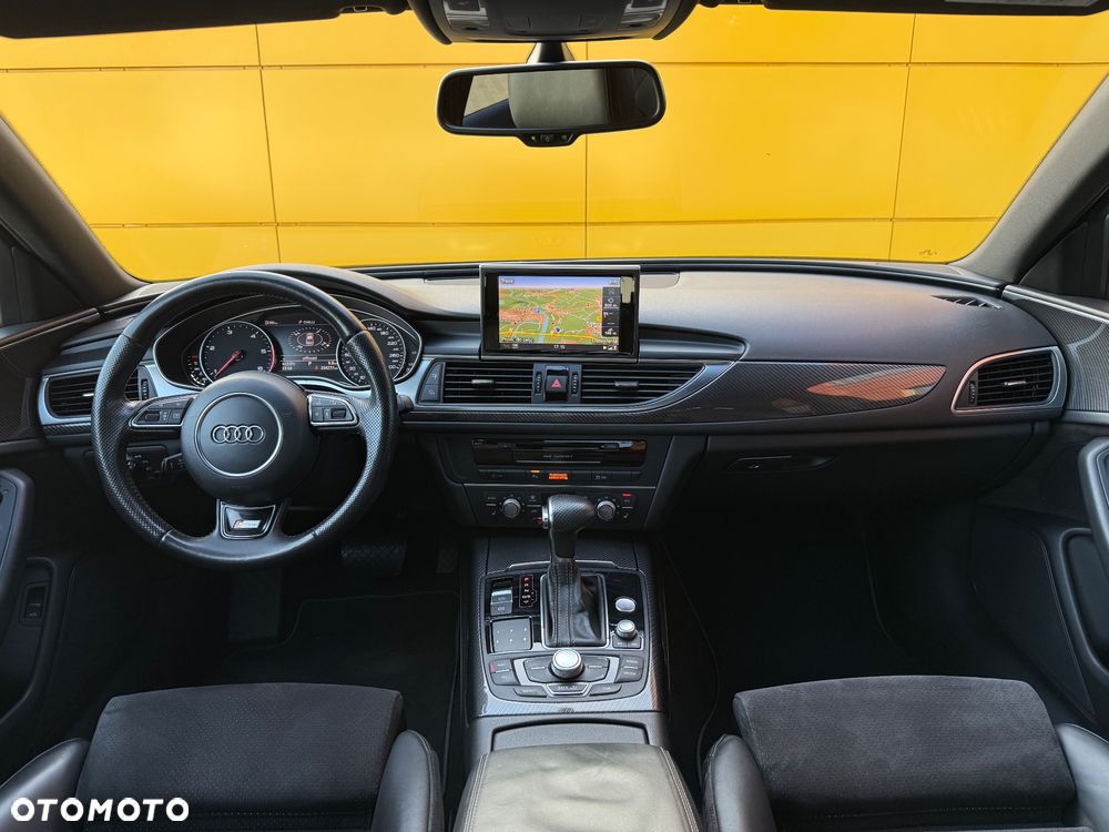 Audi A6 Limousine 2.0 TDI Ultra DPF S tronic - 9